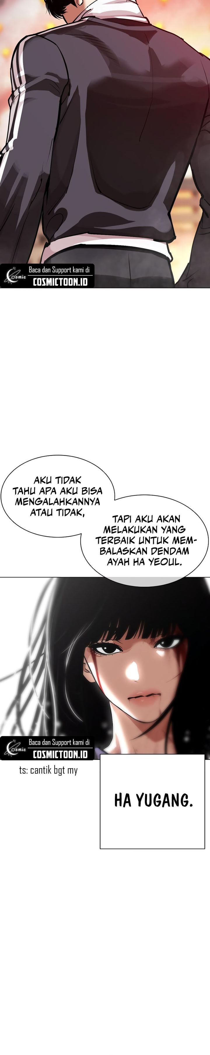 Baca Lookism - Chapter 575 halaman 8