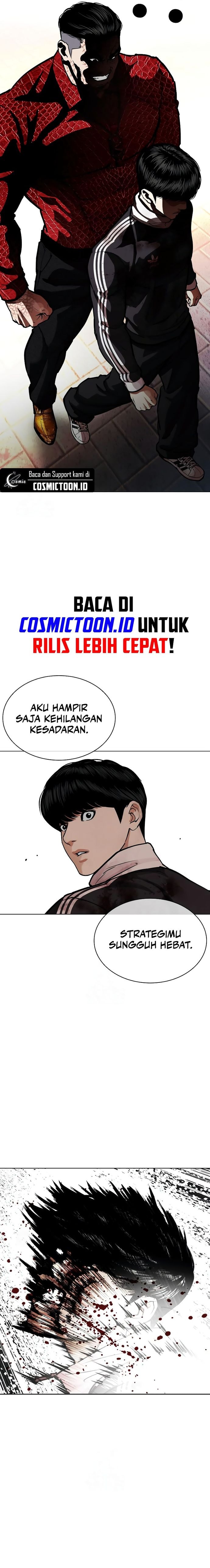Baca Lookism - Chapter 576 halaman 15