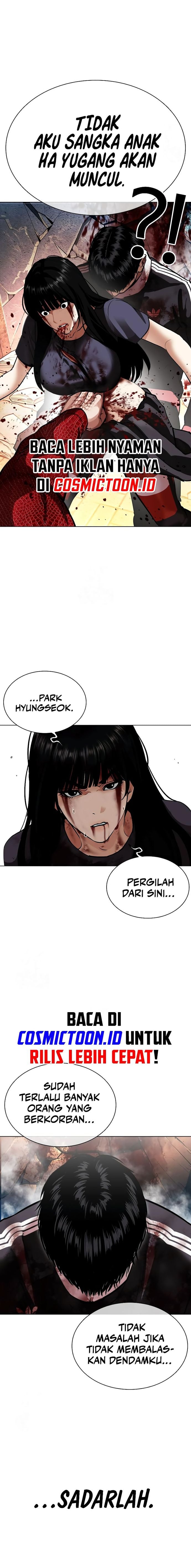 Baca Lookism - Chapter 576 halaman 24