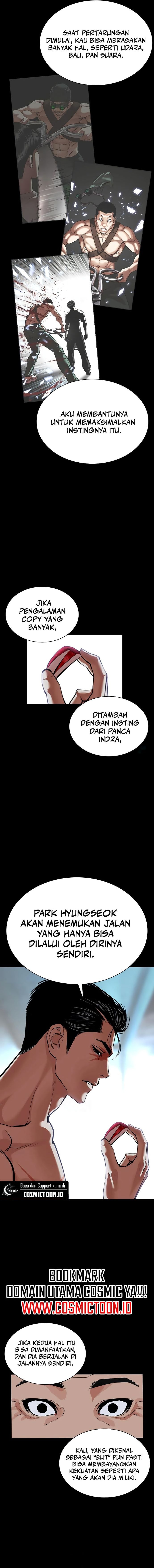 Baca Lookism - Chapter 576 halaman 32