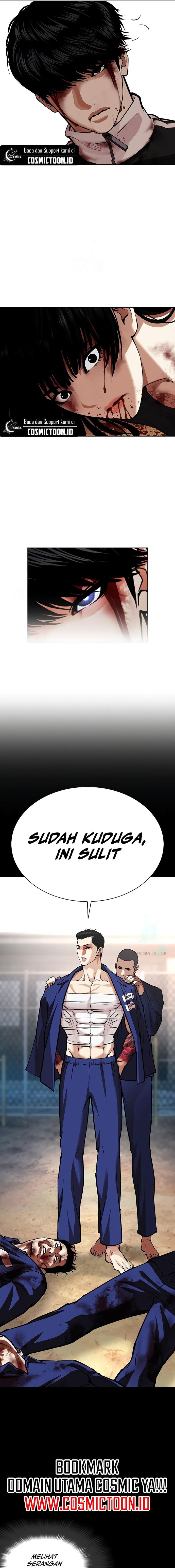 Baca Lookism - Chapter 576 halaman 37