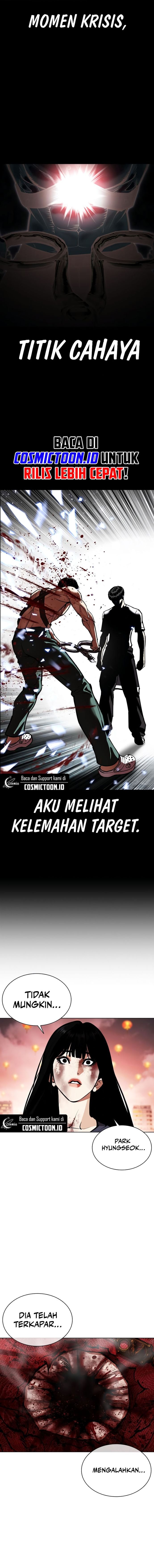 Baca Lookism - Chapter 577 halaman 10
