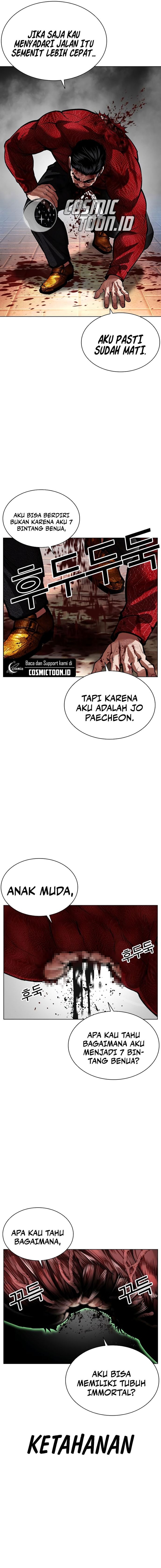 Baca Lookism - Chapter 577 halaman 16
