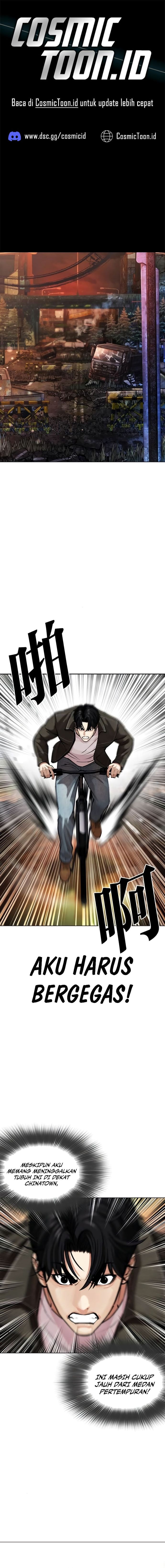 Baca Lookism - Chapter 578 halaman 1