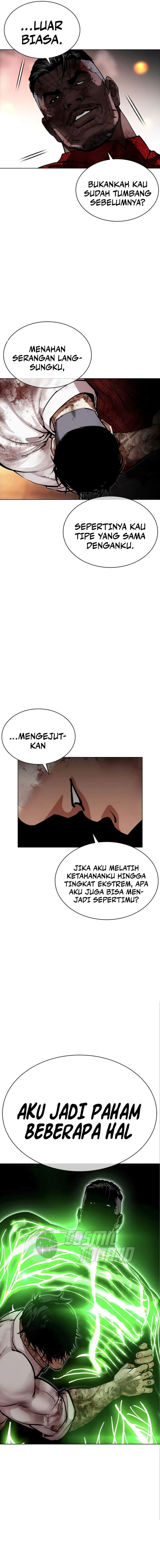 Baca Lookism - Chapter 578 halaman 16
