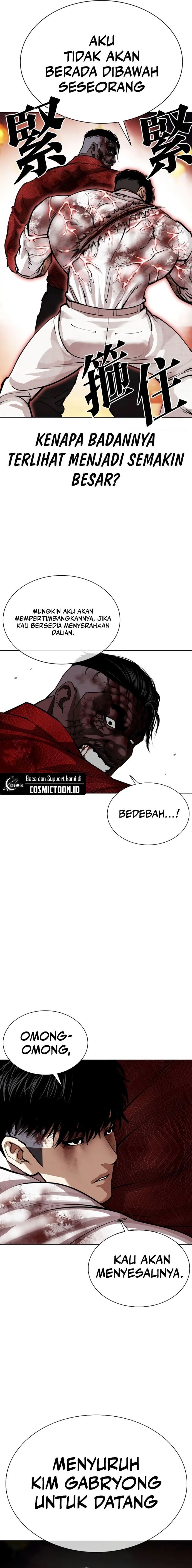 Baca Lookism - Chapter 578 halaman 18