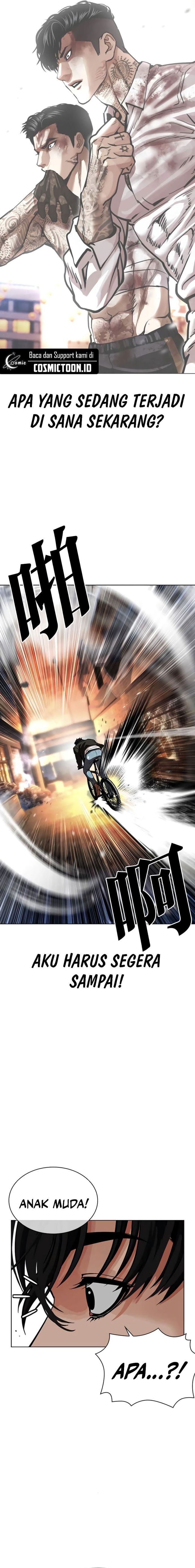 Baca Lookism - Chapter 578 halaman 2