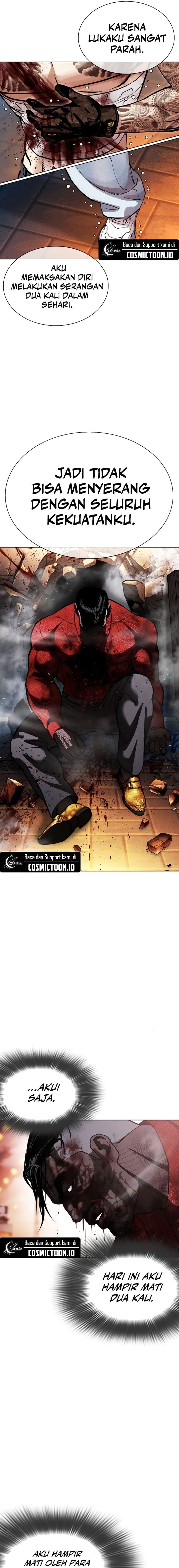 Baca Lookism - Chapter 578 halaman 25