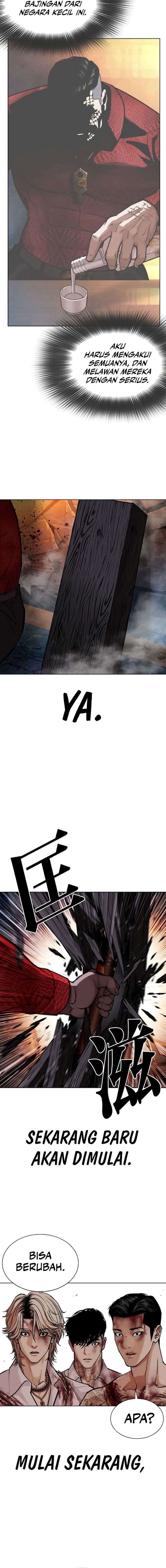 Baca Lookism - Chapter 578 halaman 26