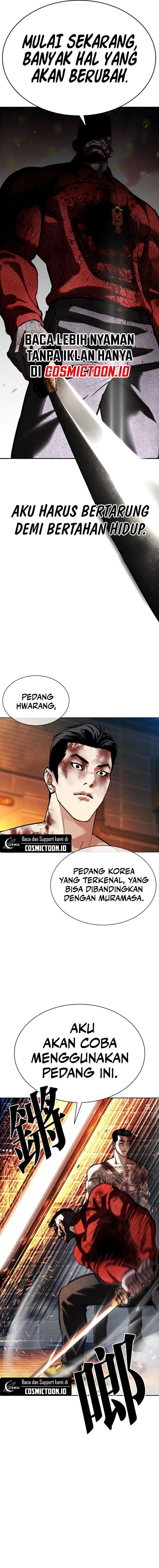 Baca Lookism - Chapter 578 halaman 27