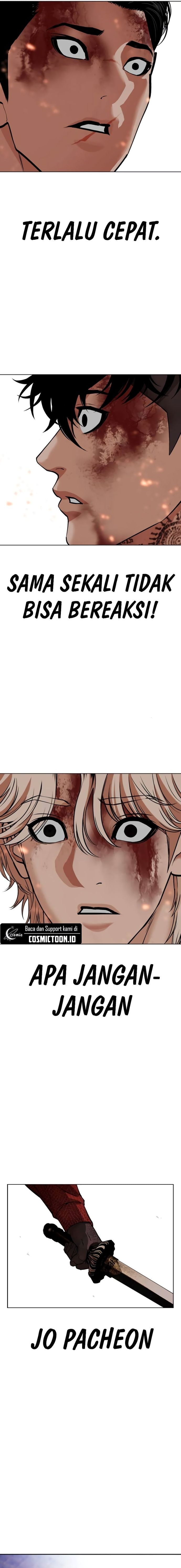 Baca Lookism - Chapter 578 halaman 28