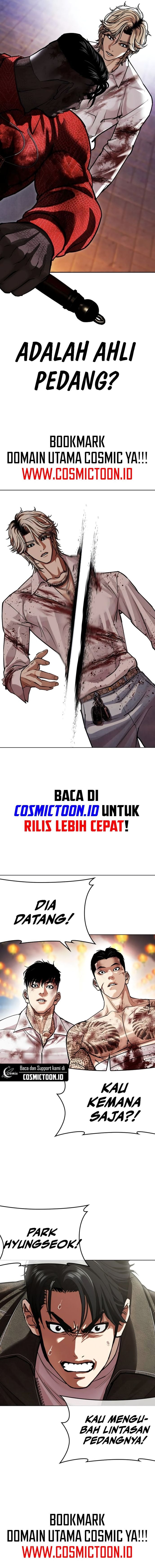 Baca Lookism - Chapter 578 halaman 29