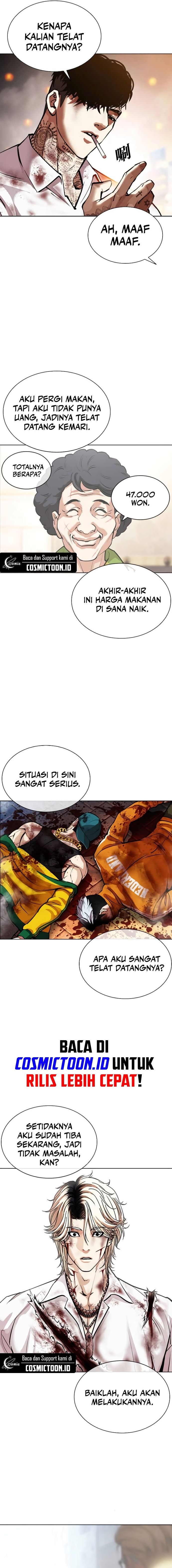 Baca Lookism - Chapter 578 halaman 31