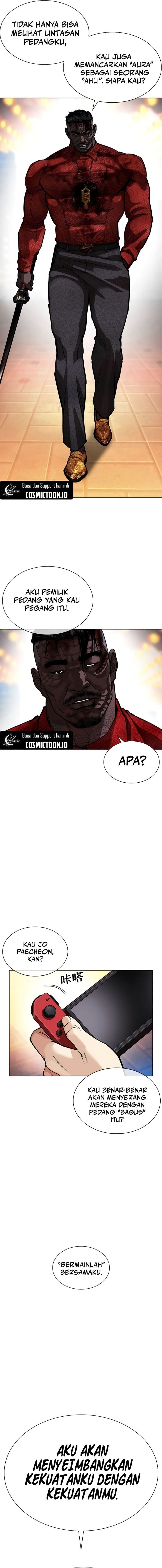 Baca Lookism - Chapter 578 halaman 33