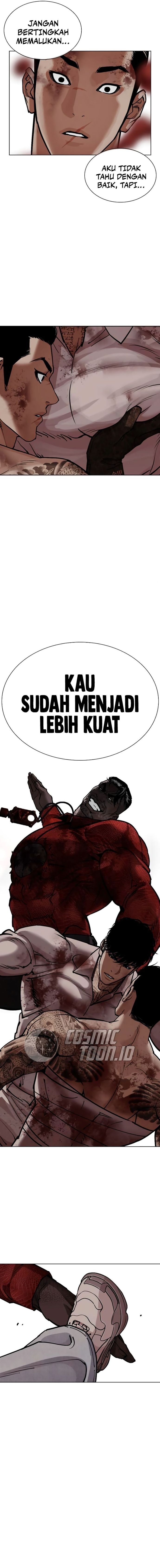 Baca Lookism - Chapter 578 halaman 9