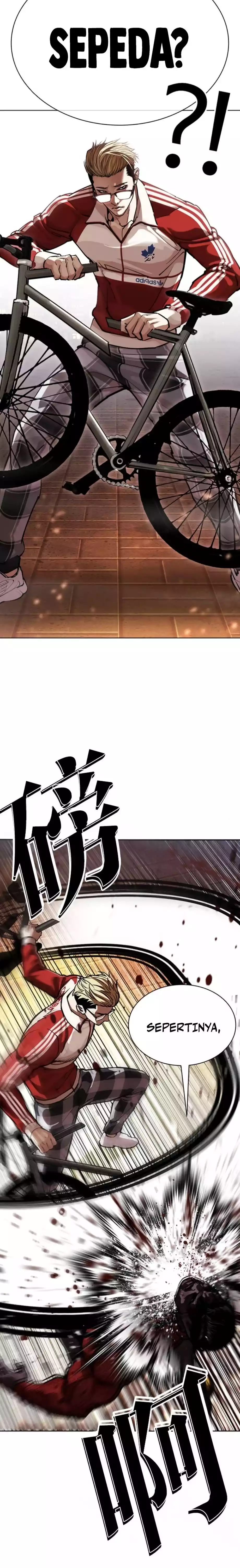 Baca Lookism - Chapter 579 halaman 18