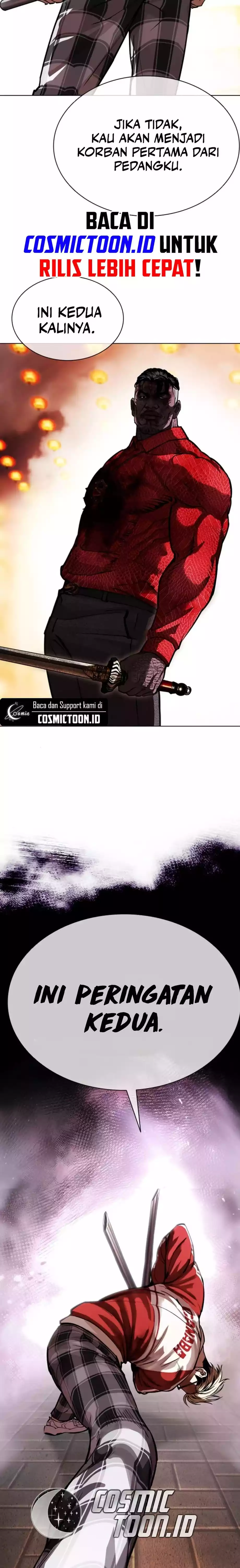 Baca Lookism - Chapter 579 halaman 26