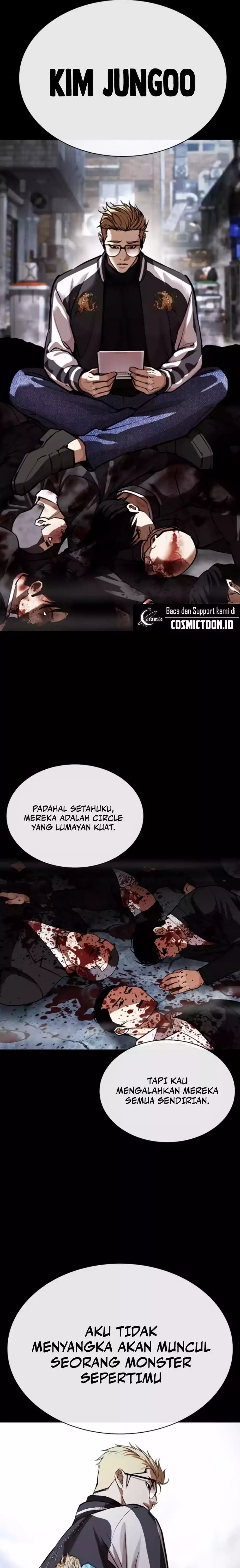 Baca Lookism - Chapter 579 halaman 3