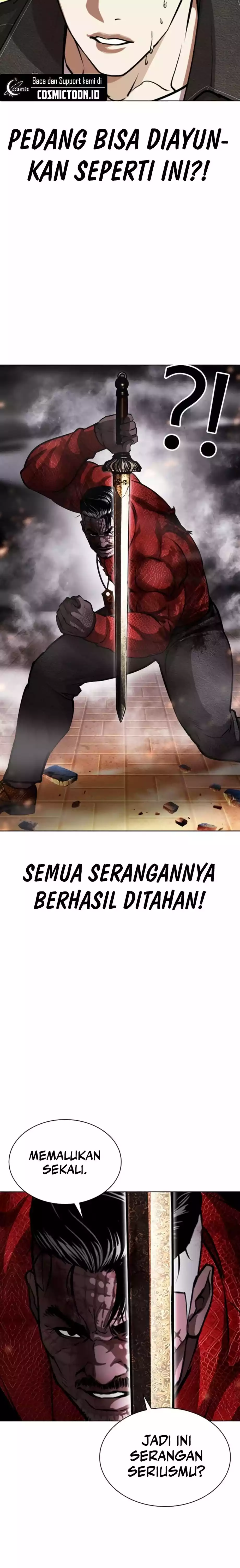 Baca Lookism - Chapter 579 halaman 32