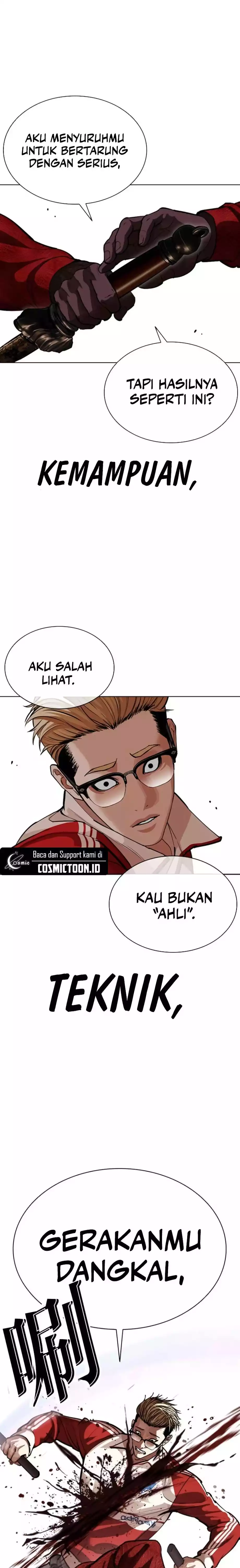 Baca Lookism - Chapter 579 halaman 33