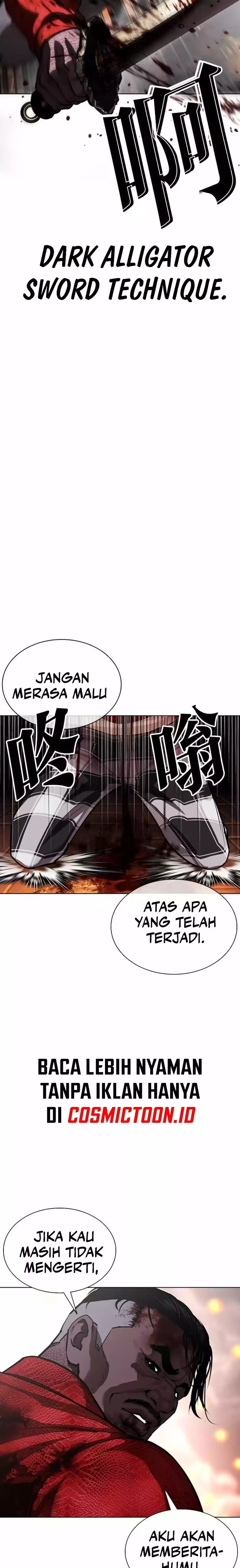 Baca Lookism - Chapter 579 halaman 36