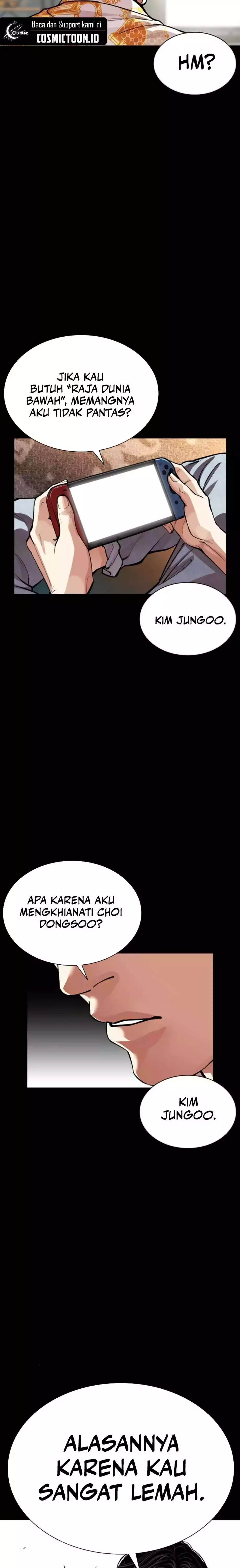 Baca Lookism - Chapter 579 halaman 39