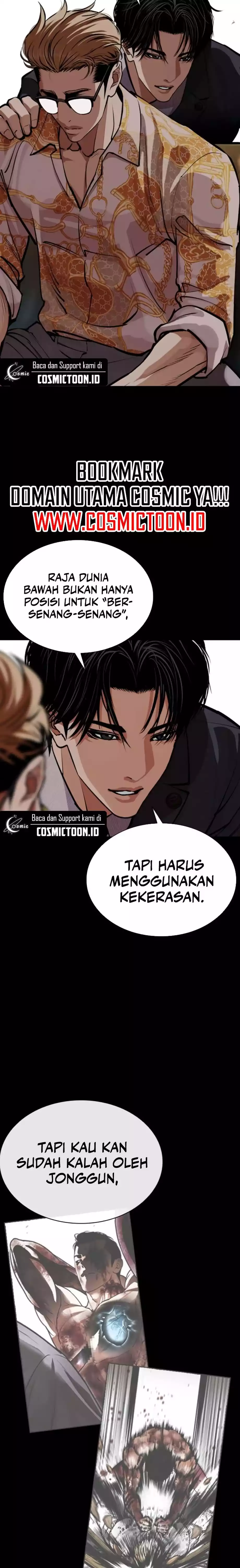Baca Lookism - Chapter 579 halaman 40