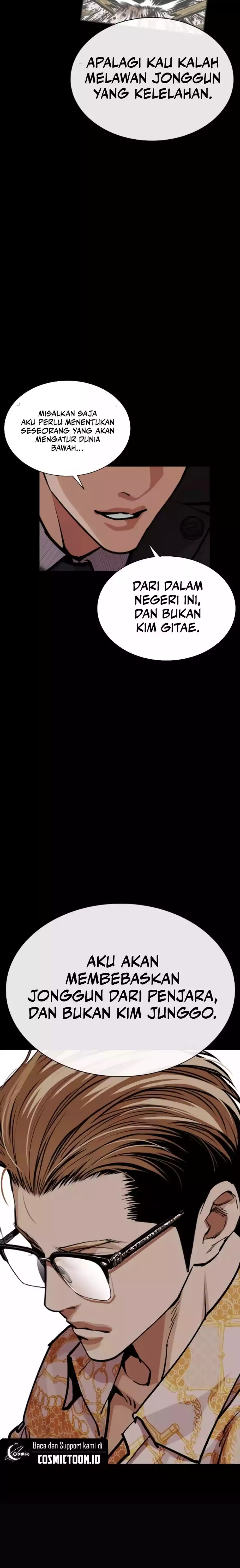 Baca Lookism - Chapter 579 halaman 41