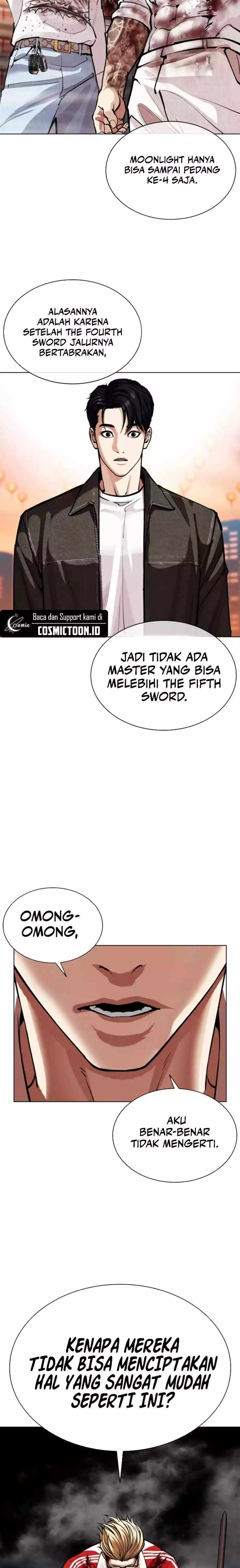 Baca Lookism - Chapter 579 halaman 43