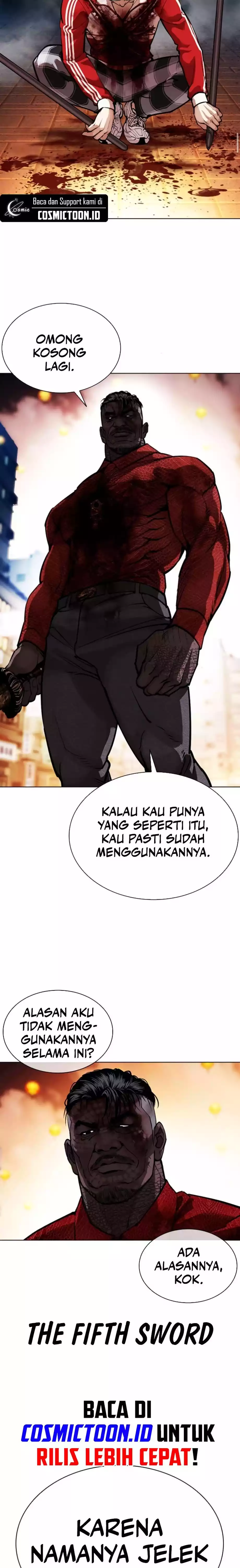Baca Lookism - Chapter 579 halaman 44