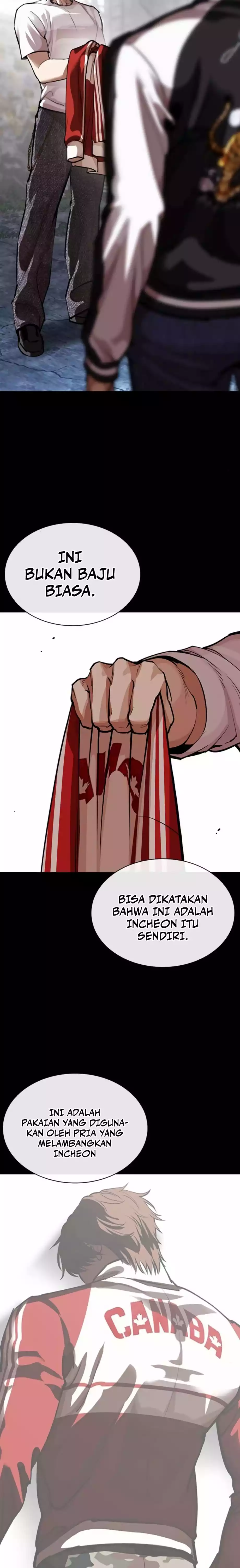 Baca Lookism - Chapter 579 halaman 8