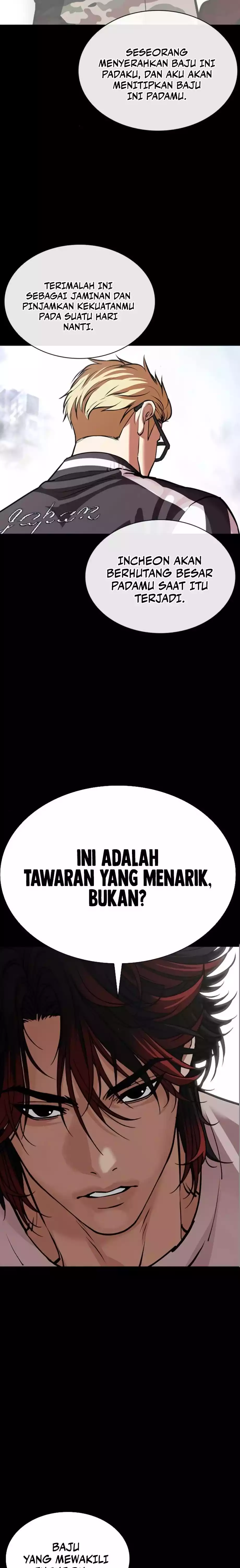 Baca Lookism - Chapter 579 halaman 9