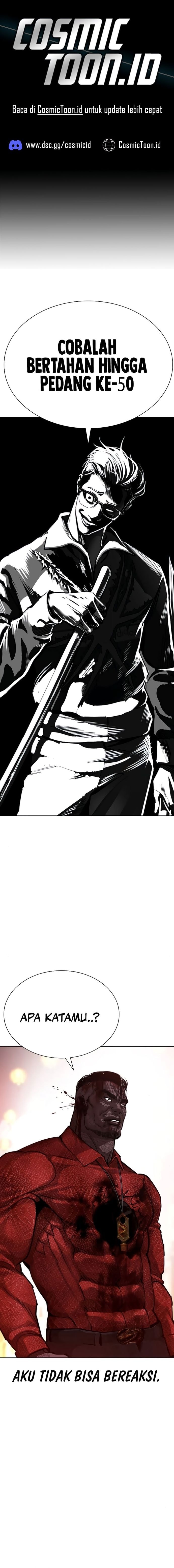 Baca Lookism - Chapter 580 halaman 1