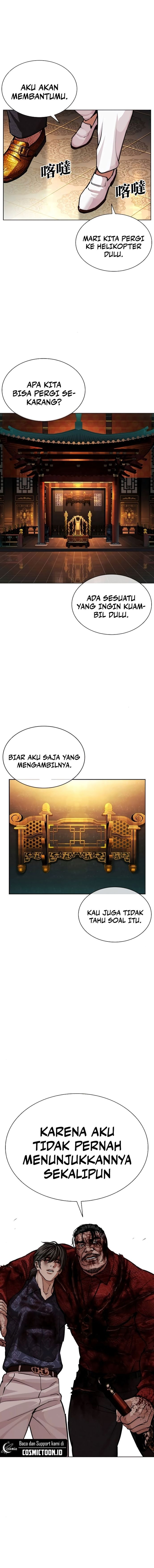 Baca Lookism - Chapter 580 halaman 27