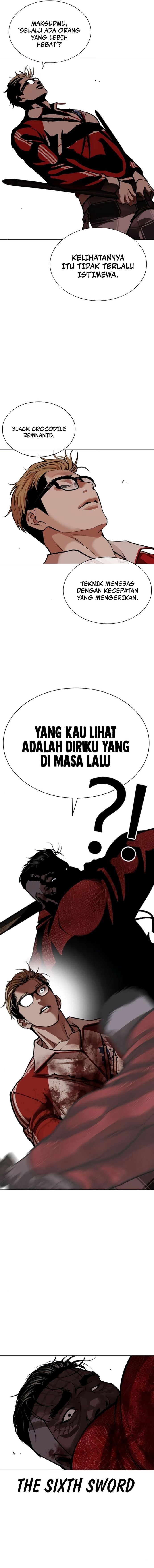 Baca Lookism - Chapter 580 halaman 5