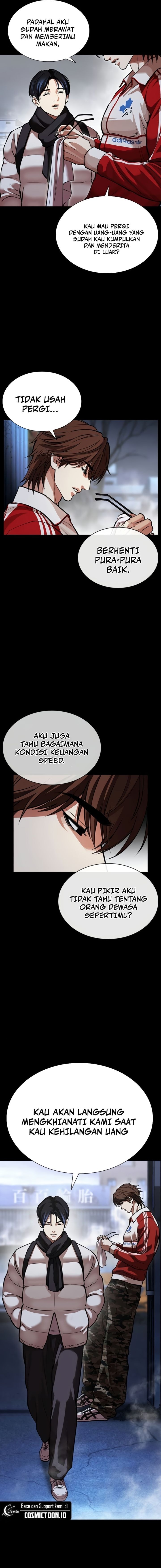 Baca Lookism - Chapter 581 halaman 12