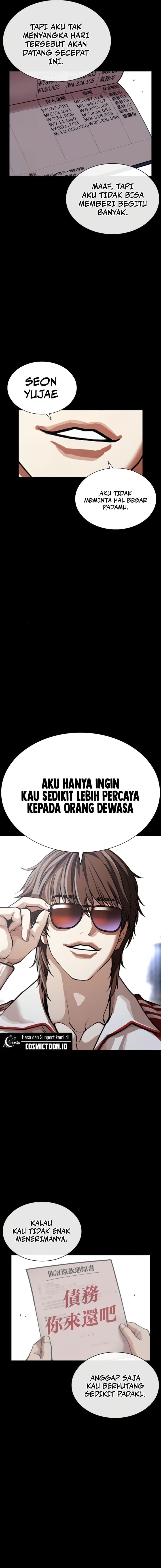 Baca Lookism - Chapter 581 halaman 14