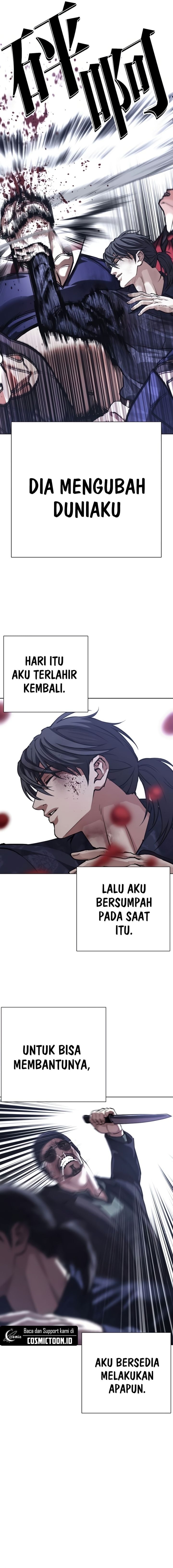 Baca Lookism - Chapter 581 halaman 16