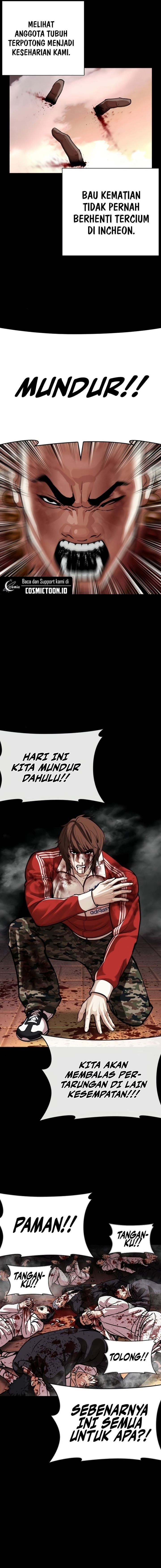 Baca Lookism - Chapter 581 halaman 19