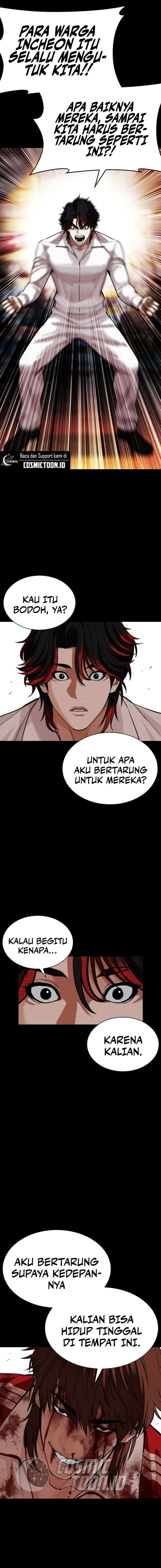 Baca Lookism - Chapter 581 halaman 20