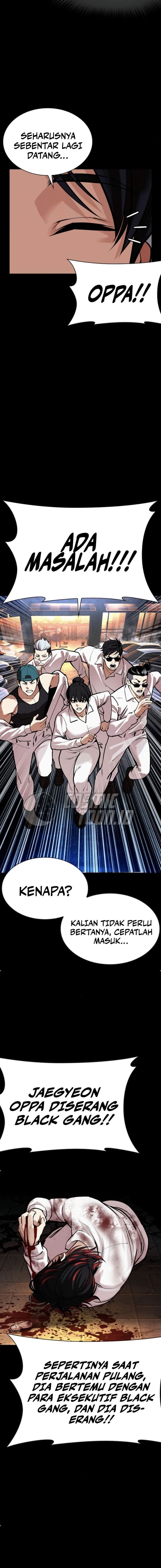 Baca Lookism - Chapter 581 halaman 28