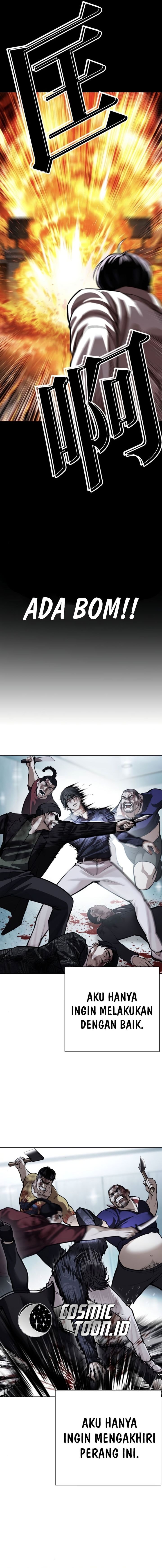 Baca Lookism - Chapter 581 halaman 31