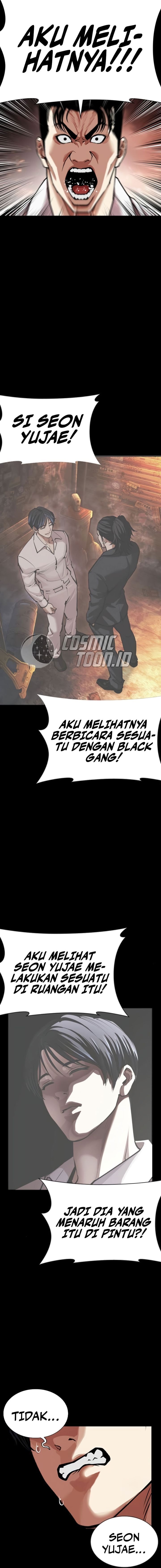 Baca Lookism - Chapter 581 halaman 33