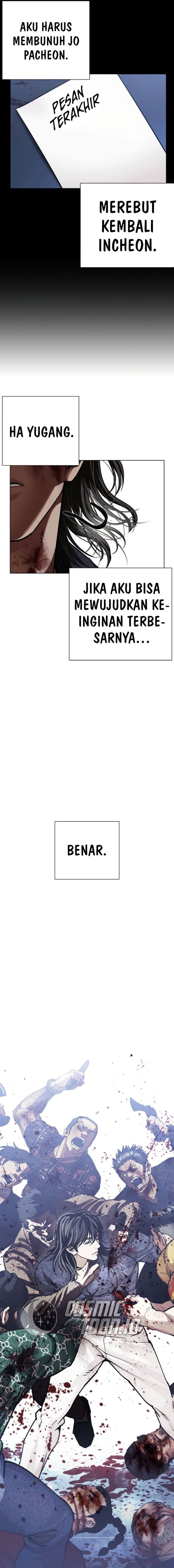 Baca Lookism - Chapter 581 halaman 40