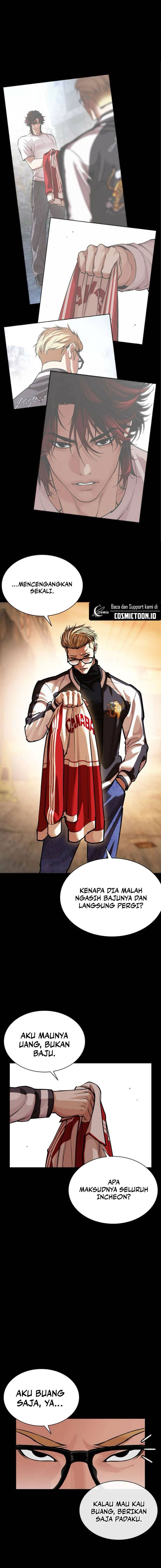 Baca Lookism - Chapter 582 halaman 15