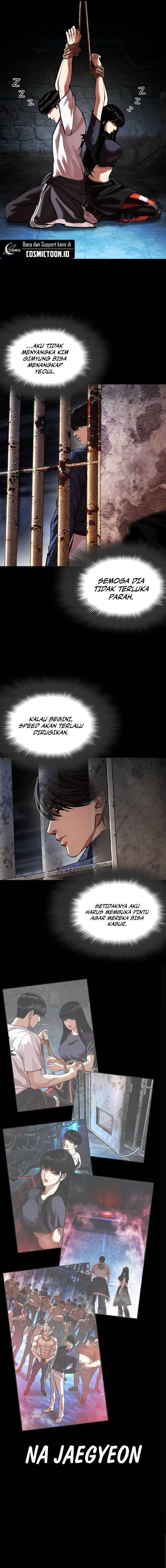Baca Lookism - Chapter 582 halaman 25