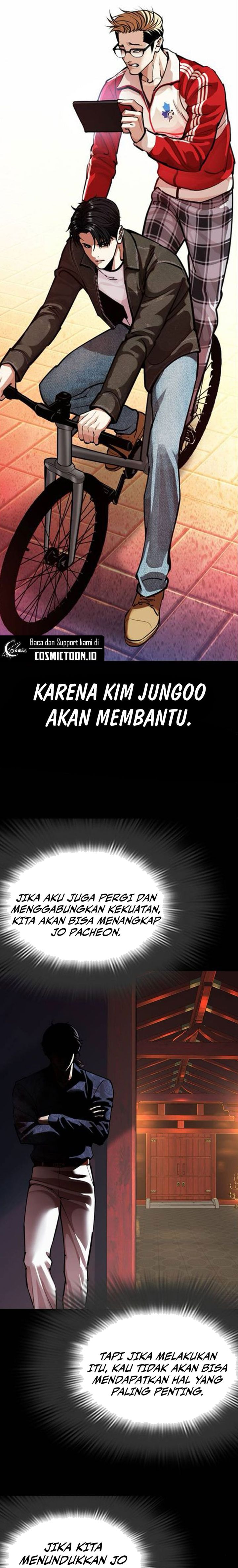 Baca Lookism - Chapter 582 halaman 34