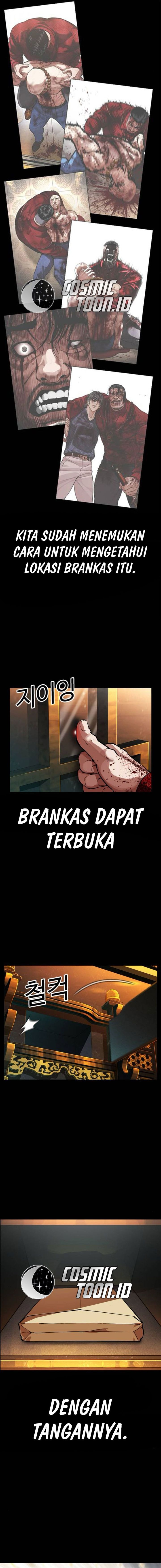 Baca Lookism - Chapter 582 halaman 36