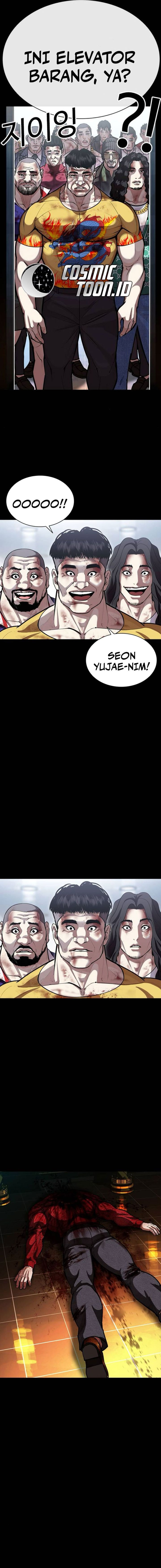 Baca Lookism - Chapter 582 halaman 38