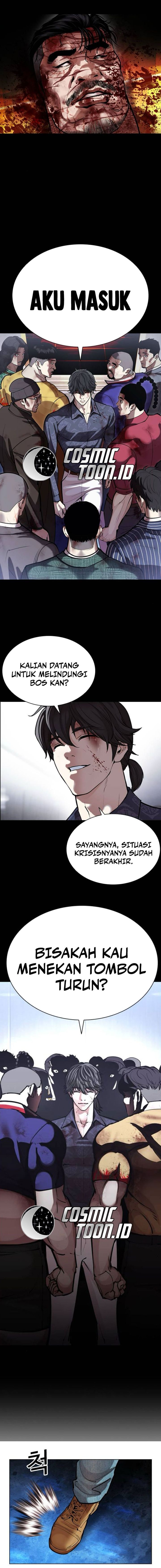Baca Lookism - Chapter 582 halaman 39